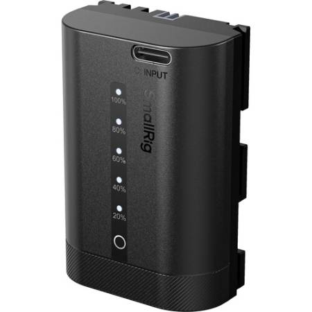 SmallRig 5298 - zamiennik, akumulator Canon LP-E6P